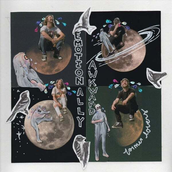 Cover art for Emotionally Awkward